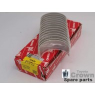 Engine bearing, main crankshaft M, 2M, 3M, 4M, 5M, 6M 7M, STD