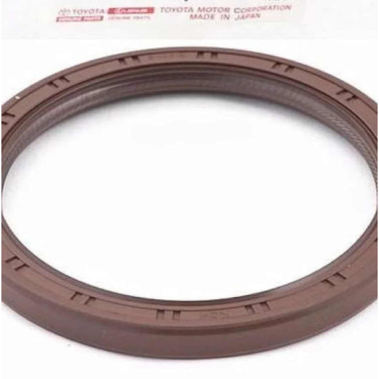 Crankshaft seal rear, 2M-4M