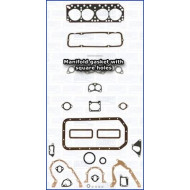 Gasket set, complete, 3R/5R toyota engine 1961-1970
