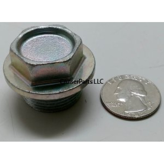 Plug (For Oil Pan Drain) M25x1.5