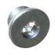 Oil Plug, W/Head Straight Screw M24 x 1.5 mm