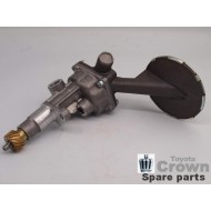 Pump assy, oil, M-U,  MPU, 2M, 4M,  5M, 5MEU,  5ME