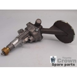 Pump assy, oil, M-U,  MPU, 2M, 4M,  5M, 5MEU,  5ME