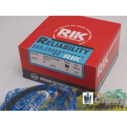 Piston rings 4ME, 5M, 5M-E, 5M-EU, set of 6