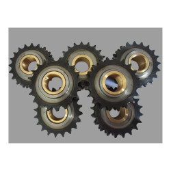 Gear Sub-Assy, Tension, Toyota, M , 2M, 4M, 5M