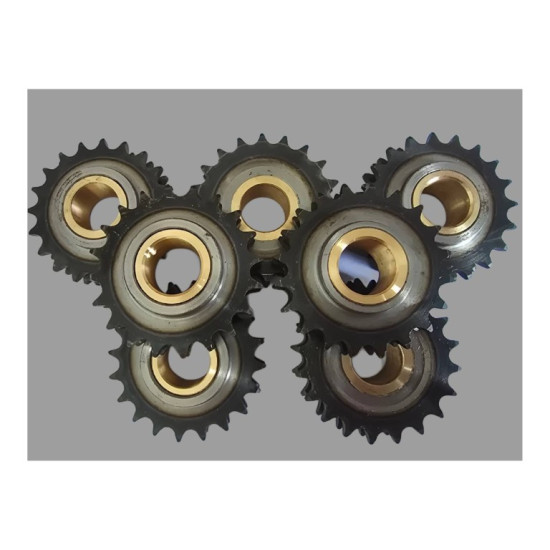 Gear Sub-Assy, Tension, Toyota, M , 2M, 4M, 5M