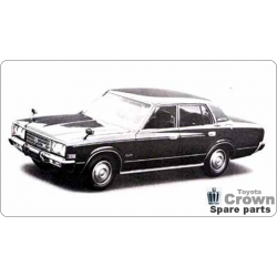 Set of 4 doorseals Crown MS80