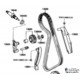 Tensioner Assy, Chain, Toyota, M , 2M, 4M, 5M