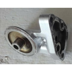 Bracket Sub-Assy, Oil Filter 12R / 2R, secondhand