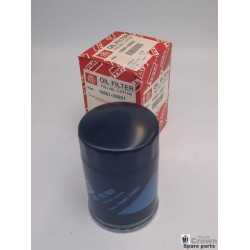 Oil Filter replacement 1GZ engine