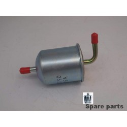 Metal fuel filter elbow 8mm