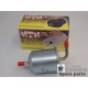 Metal fuel filter elbow 8mm
