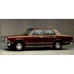 Windshield Toyota Crown, front, #S80, Japan