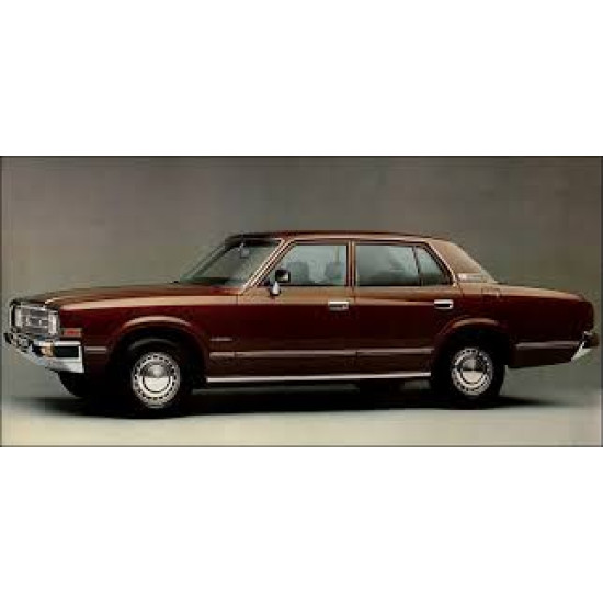 Windshield Toyota Crown, front, #S80, Thailand