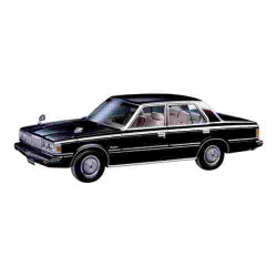 Windshield Toyota Crown, front, #S100