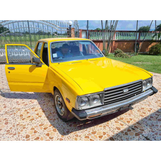 Windshield Toyota Corona, front , series RT100-RT104