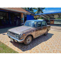 Windshield Toyota Corona, front , Series 40, Sedan
