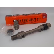 Shaft kit , Front suspension, Upper arm Crown MS50-MS110, Hilux RN30-LN91