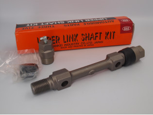 Shaft kit, complete (upper and lower), front suspension RT80