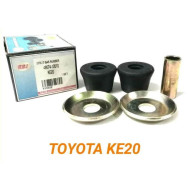 Strut Bar Rubber Corolla KE20, set for both sides