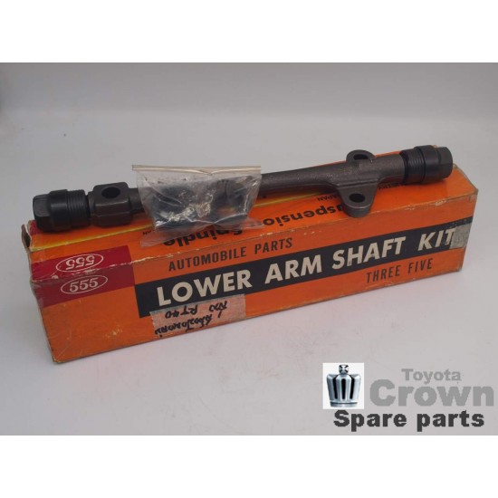 Shaft kit , Front suspension, Lower arm Corona RT40-50 64-73 Left side