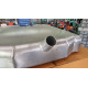 Fueltank Toyota Crown Series 60 Sedan and Hardtop (2-door), Aluminium