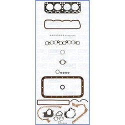 Gasket set, complete, 2R toyota engine 1968-1972