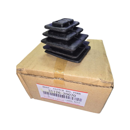 Boot Clutch Release Fork Carina, Celica, Corolla, Crown