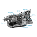 Gearbox parts