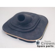 Gear Shift Boot Lever Cover Rubber Fits Toyota Corolla KE30 KE70