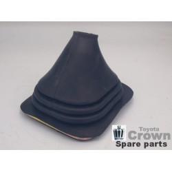 Gear Shift Boot Lever Cover Rubber Fits Toyota Corona RT100