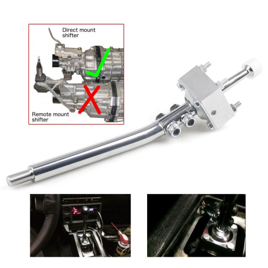 Gearbox Short Shifter Fits for Toyota W50-W55