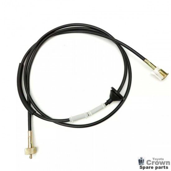 Speedo Cable. Toyota Crown GS110, MS110, 112, LS11#, ATM RHD 79-83