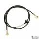 Speedo Cable. Toyota.Hilux RN20. 25