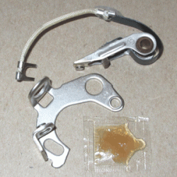 Contactpoint Toyota older models