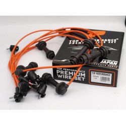 Spark plug wires, set for Toyota 1JZ
