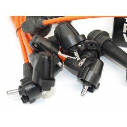 Spark plug wires, set for Toyota 1G