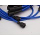 Spark plug wires, set for 2M and 4M engine