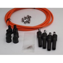 Spark plug wires, set for 5R engine