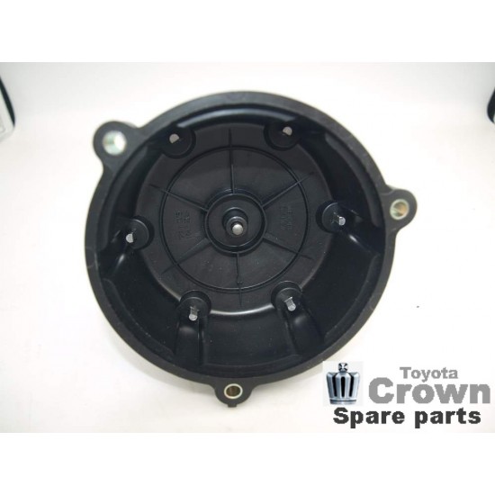 Distributor cap YD121A,  for Toyota 7M-E plus rotor
