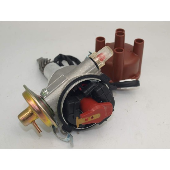Distributor 12R & 2R, electronic ignition, NEW