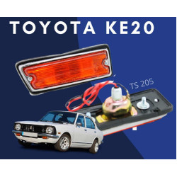 Fender indicators Corolla, KE20, set