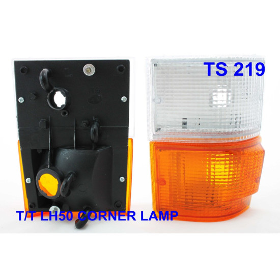 Corner indicators LH50 - Set