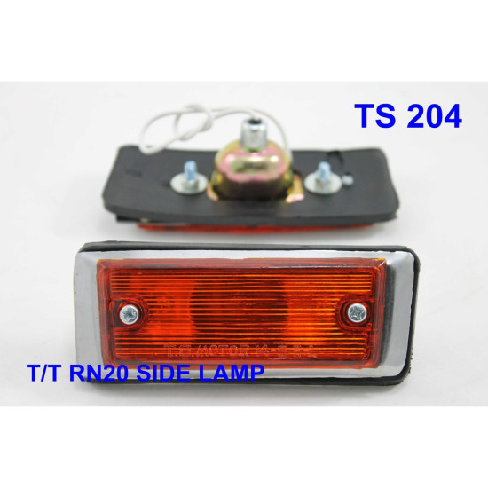 Fender indicators Hilux RN20, aftermarket, set L+R