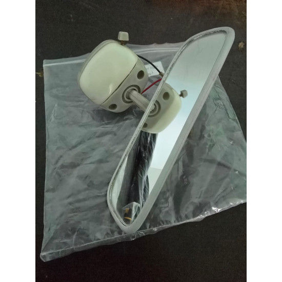 Mirror Assy, Inner Rear View, gray, with light, for Hilux RN 20-30-40 and Stout