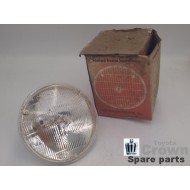 5-3/4" Kumho Sealed Beam Headlight 37.5 - 50 W