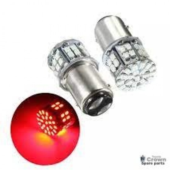 set of 8 led lamps for taillight 60 crown