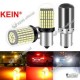 set of 8 led lamps for taillight 60 crown