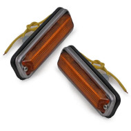 Fender indicators Hilux RN10 1969-1972, aftermarket, set L+R