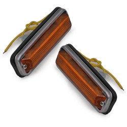 Fender indicators Hilux RN10 1969-1972, aftermarket, set L+R